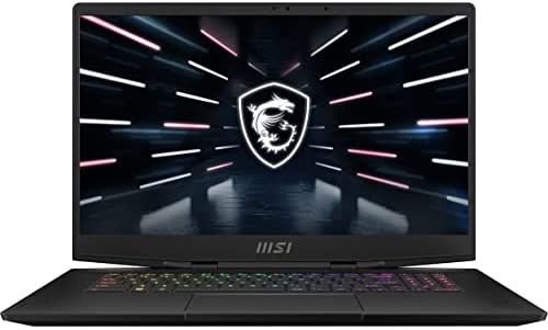 MSI Stealth GS77 17.3 MSI Stealth GS77 17.3