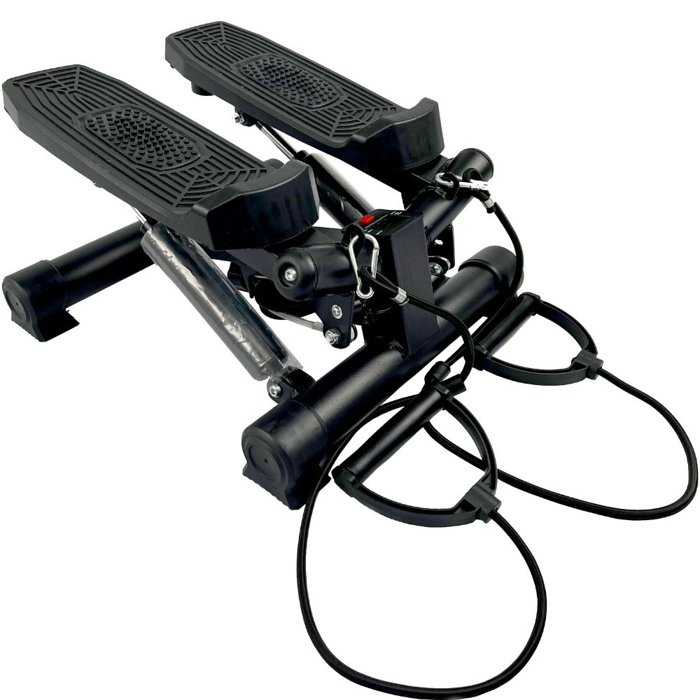Mini Stepper com monitor LCD Yangfit9 Mini Stepper com monitor LCD Yangfit