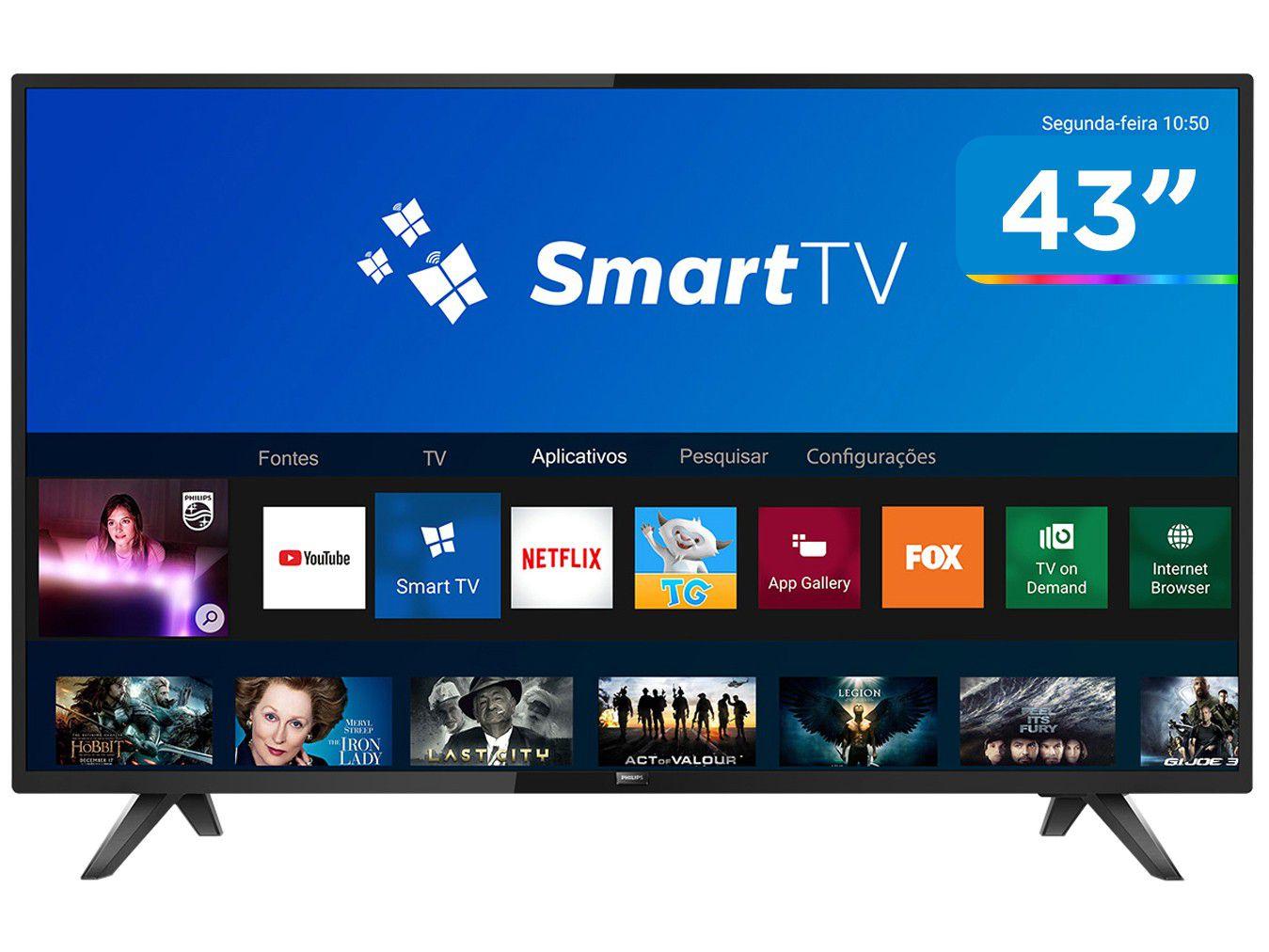 Philips 43 Full HD Philips 43 Full HD