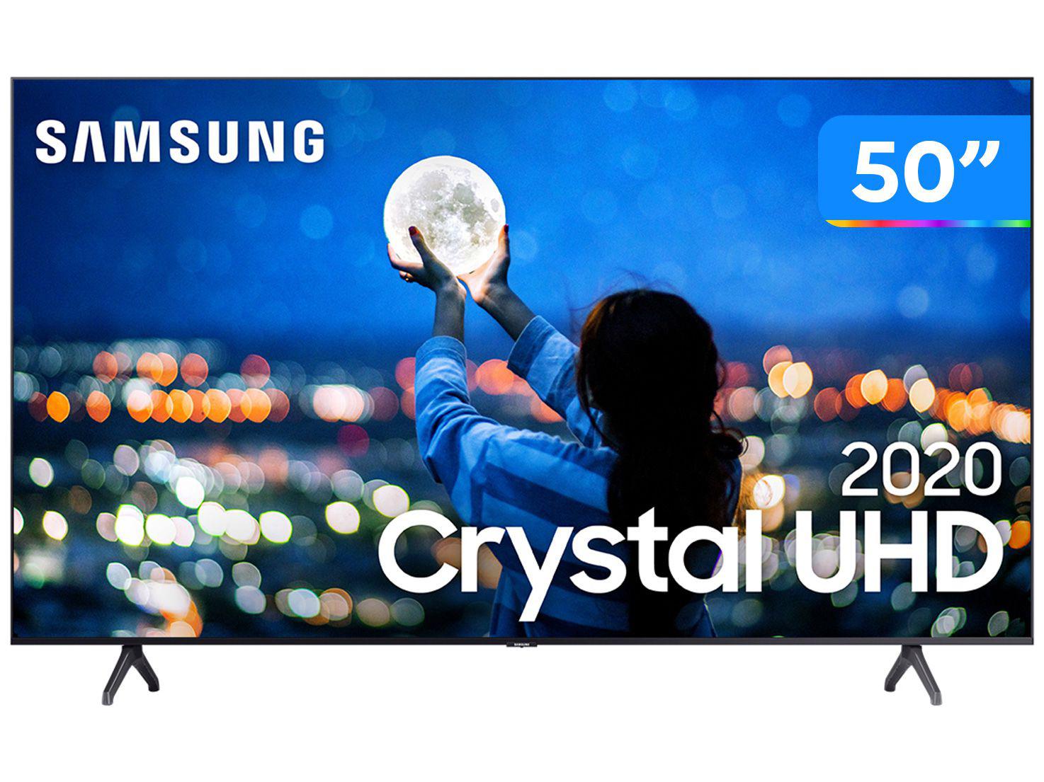 Samsung TV 50 Cristal 4K UHD Samsung TV 50 Cristal 4K UHD