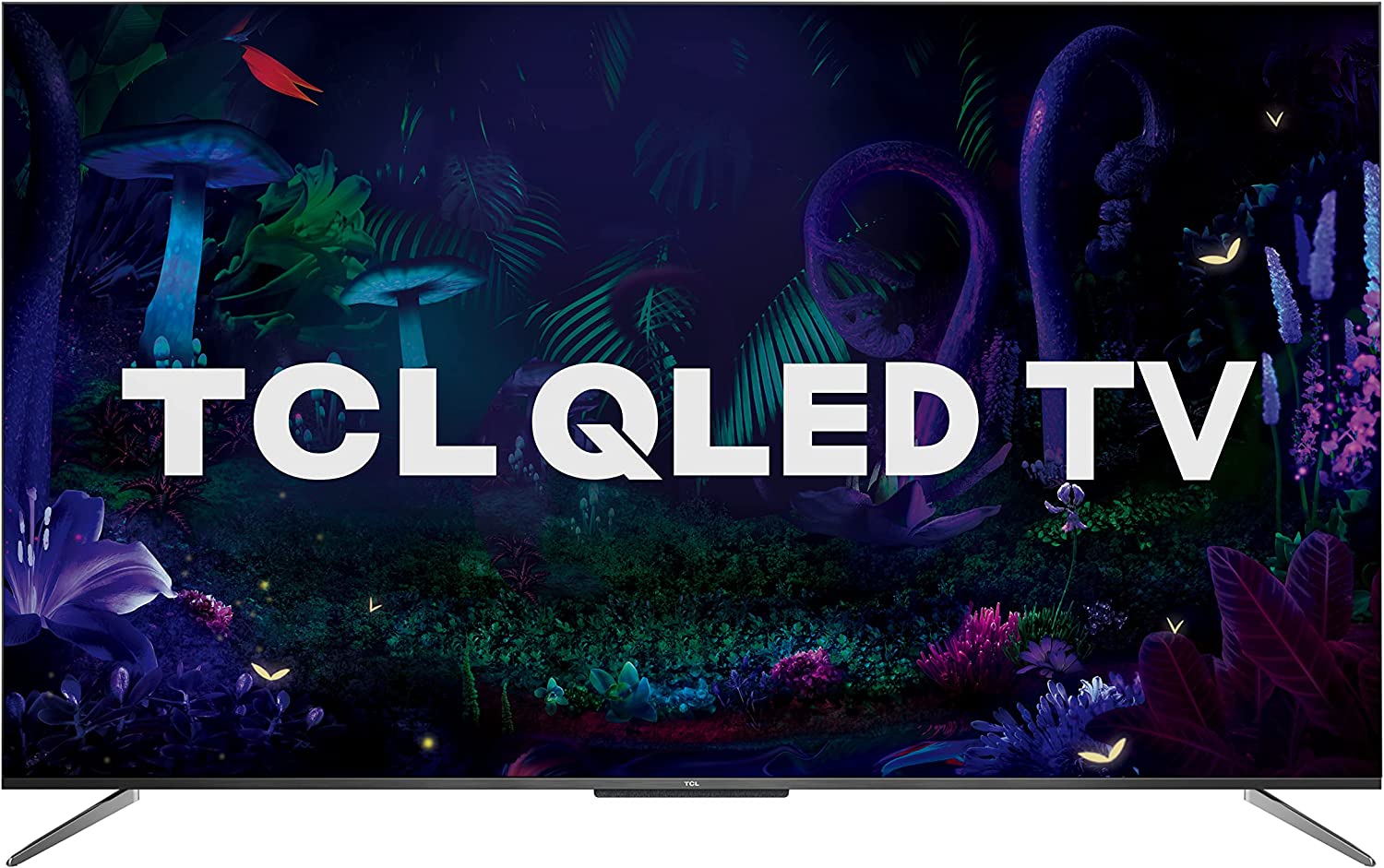 TCL QLED TV 55 C715 4K UHD