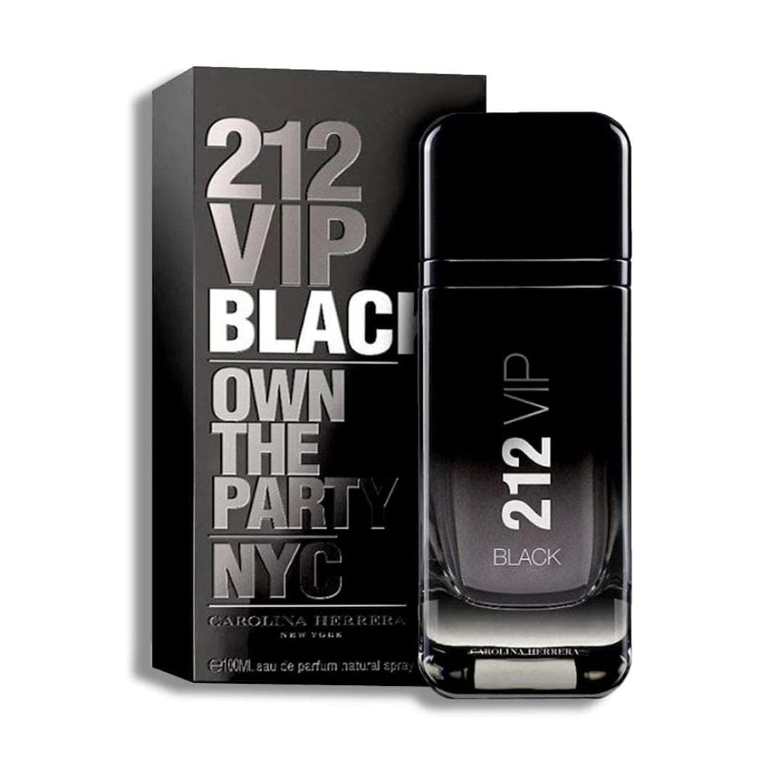 212 Vip Black Carolina Herrera