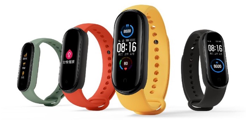 Amazfit Band 5 Amazfit Band 5