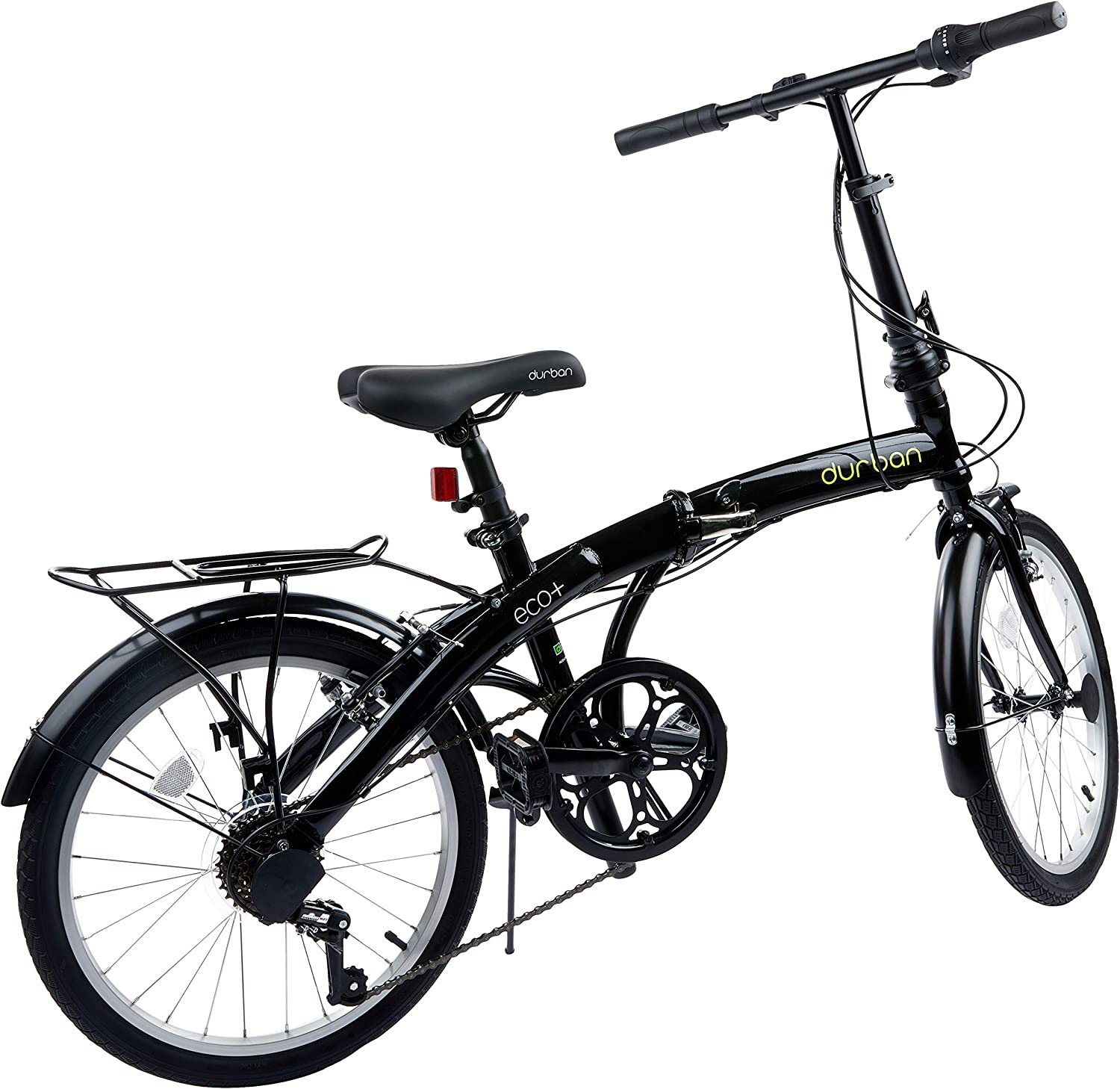 Bicicleta Eco Aro 20 6 Velocidades Durban