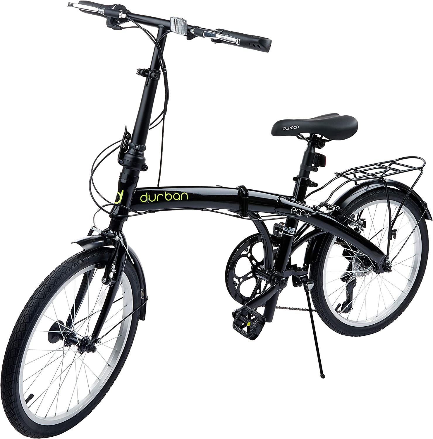 Bicicleta Dobrável EuroMini