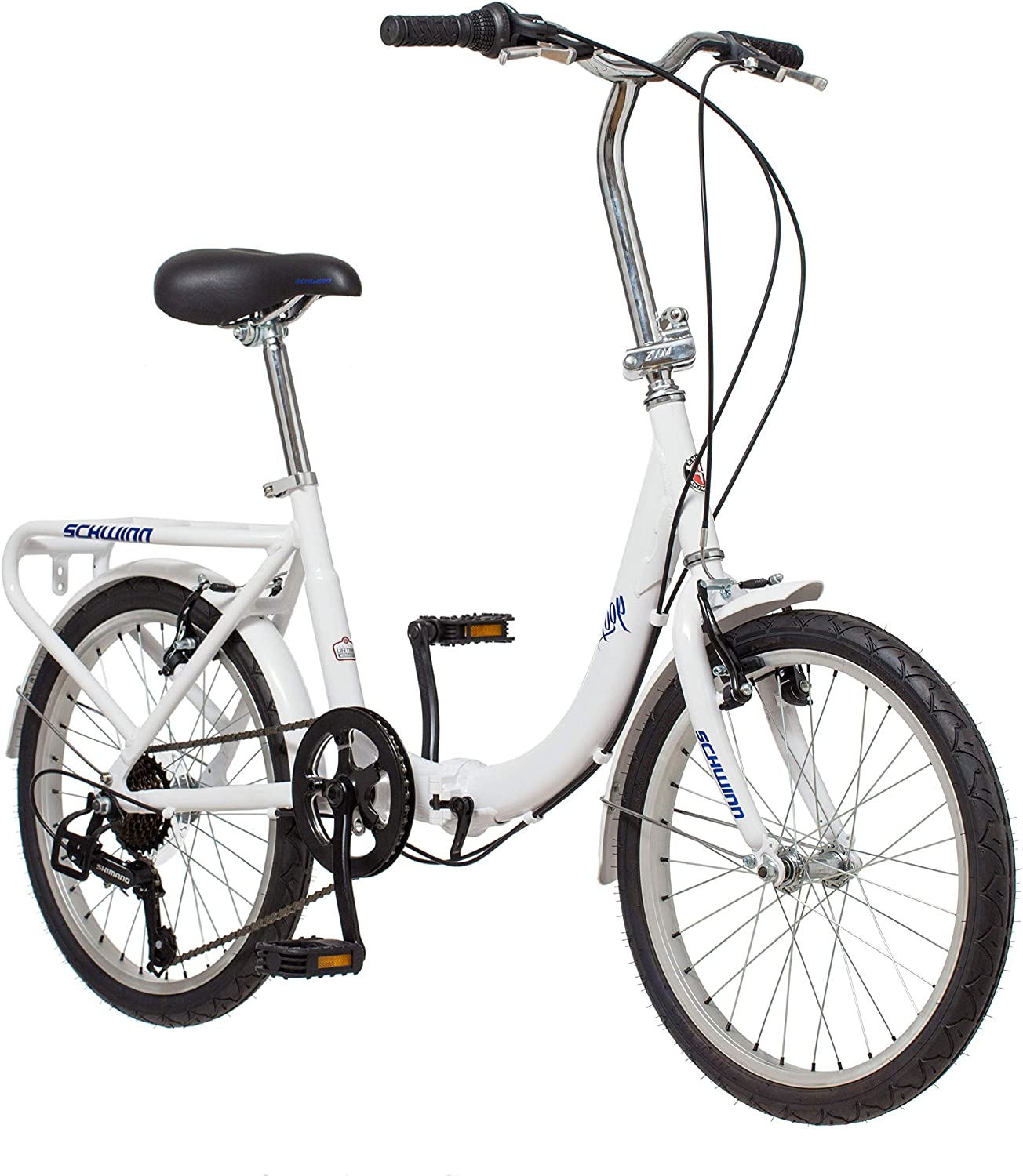 Bicicleta Dobrável Schwinn Loop