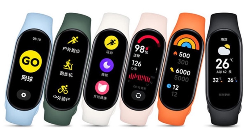 Xiaomi Mi Band 7 Xiaomi Mi Band 7