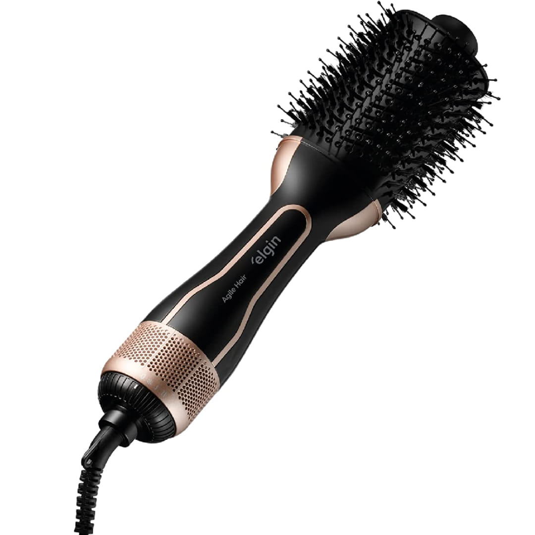 Escova Secadora Agile Bivolt Hair ESEC100 Elgin