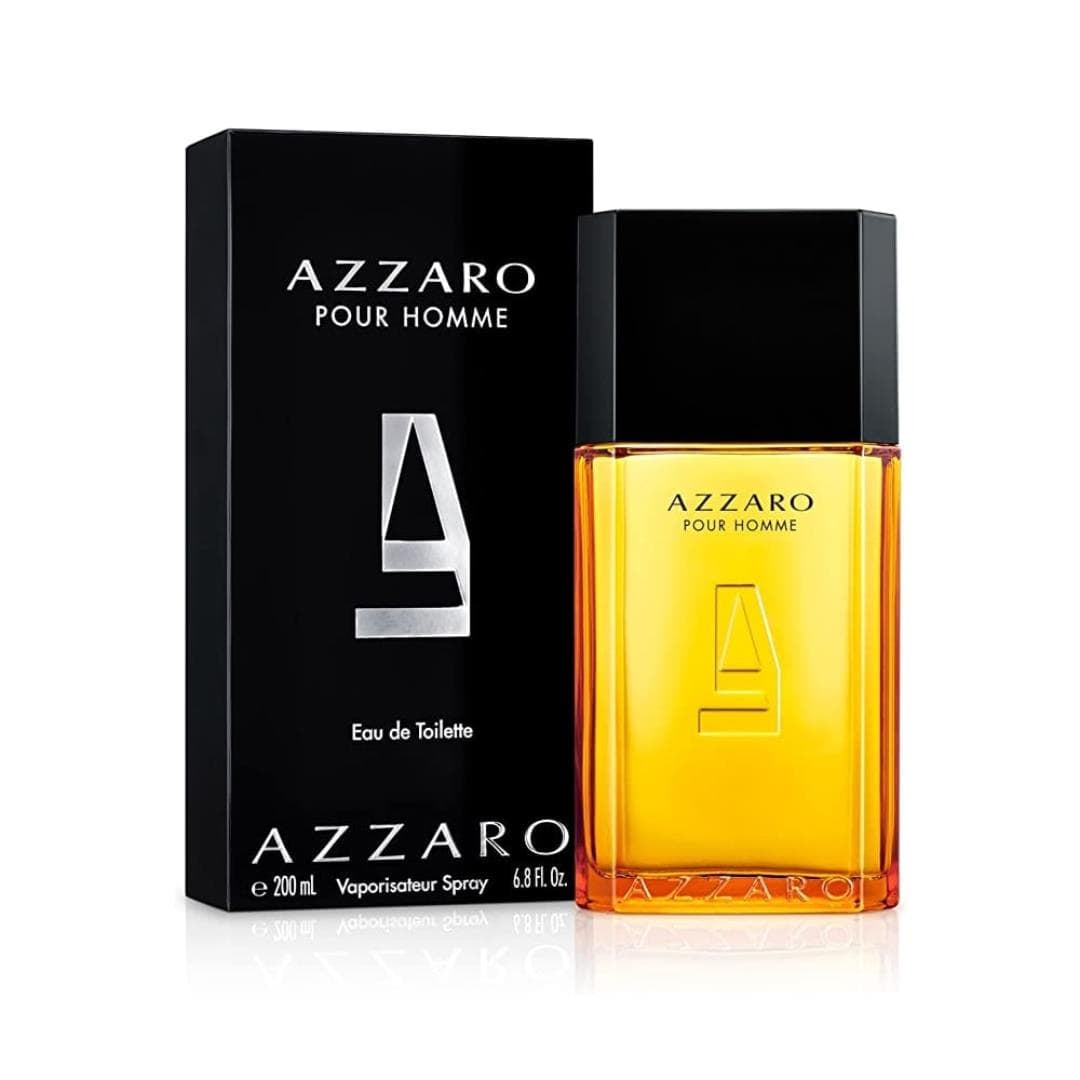 Perfume Azzaro Pour Homme EDT 200ml