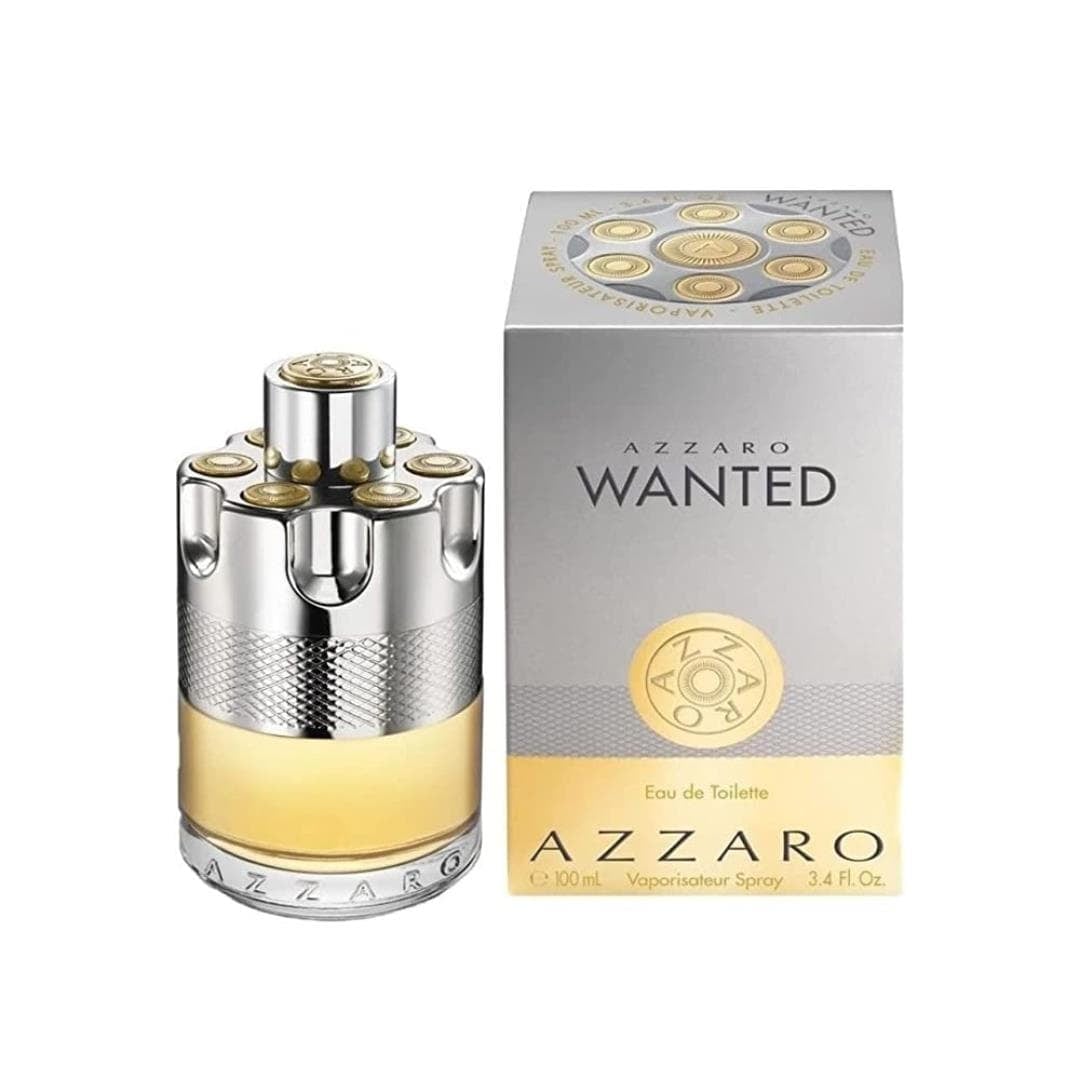 Azzaro Perfume Wanted EDT