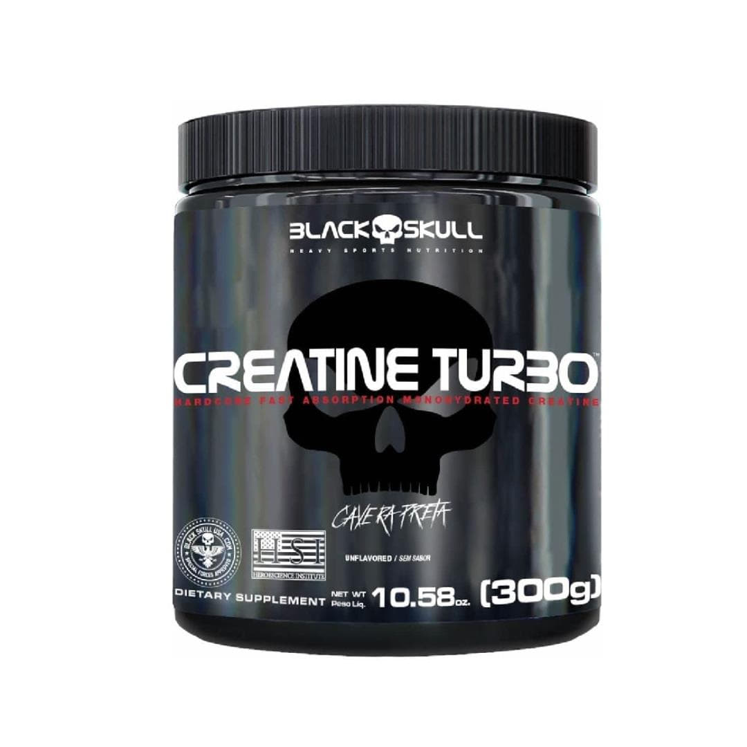 Black Skull Creatine Turbo Black Skull Creatine Turbo
