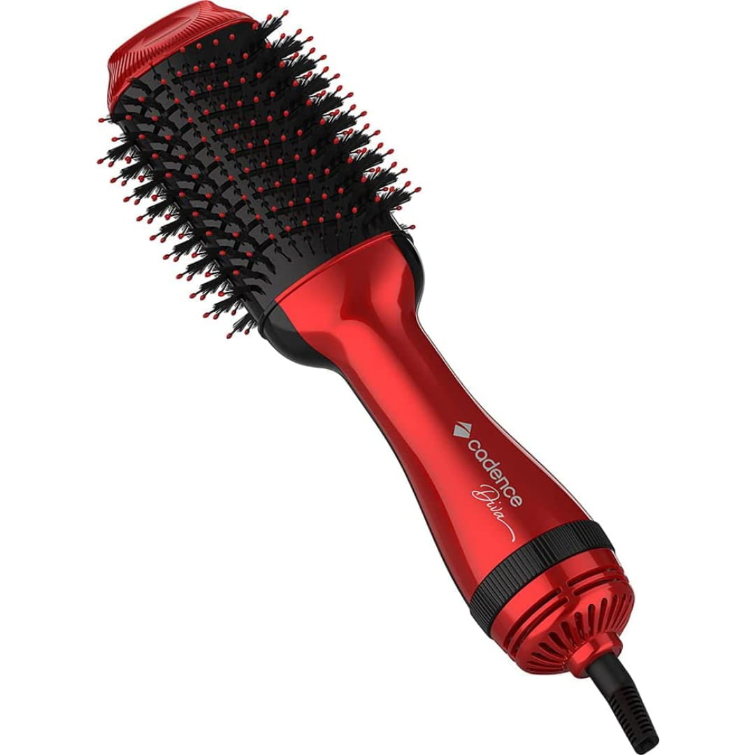 Escova Secadora Diva 4 em 1 Cadence ESC704