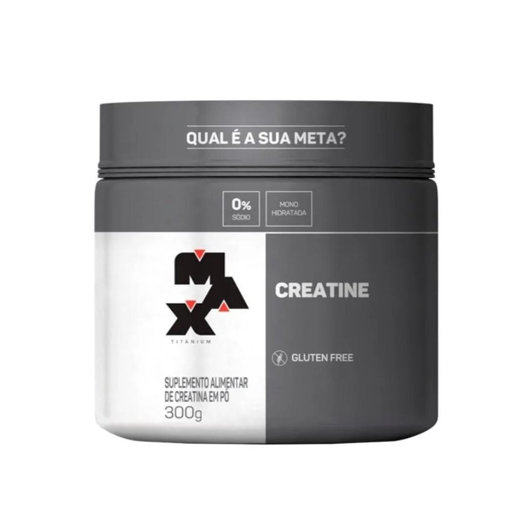 Creatina Max Titanium Creatina Max Titanium