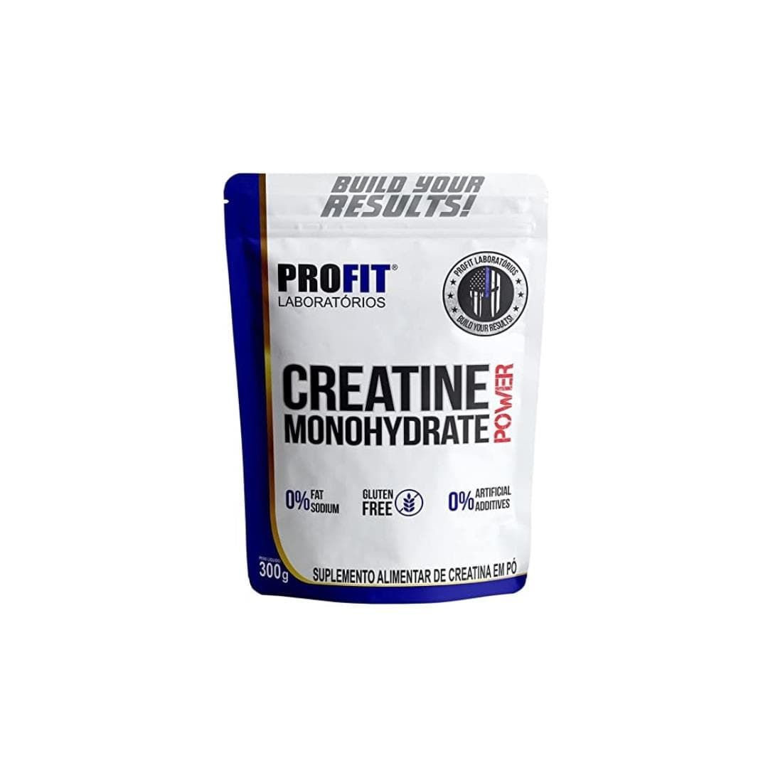 Creatina Monohydrate Power Refil Profit Creatina Monohydrate Power Refil Profit