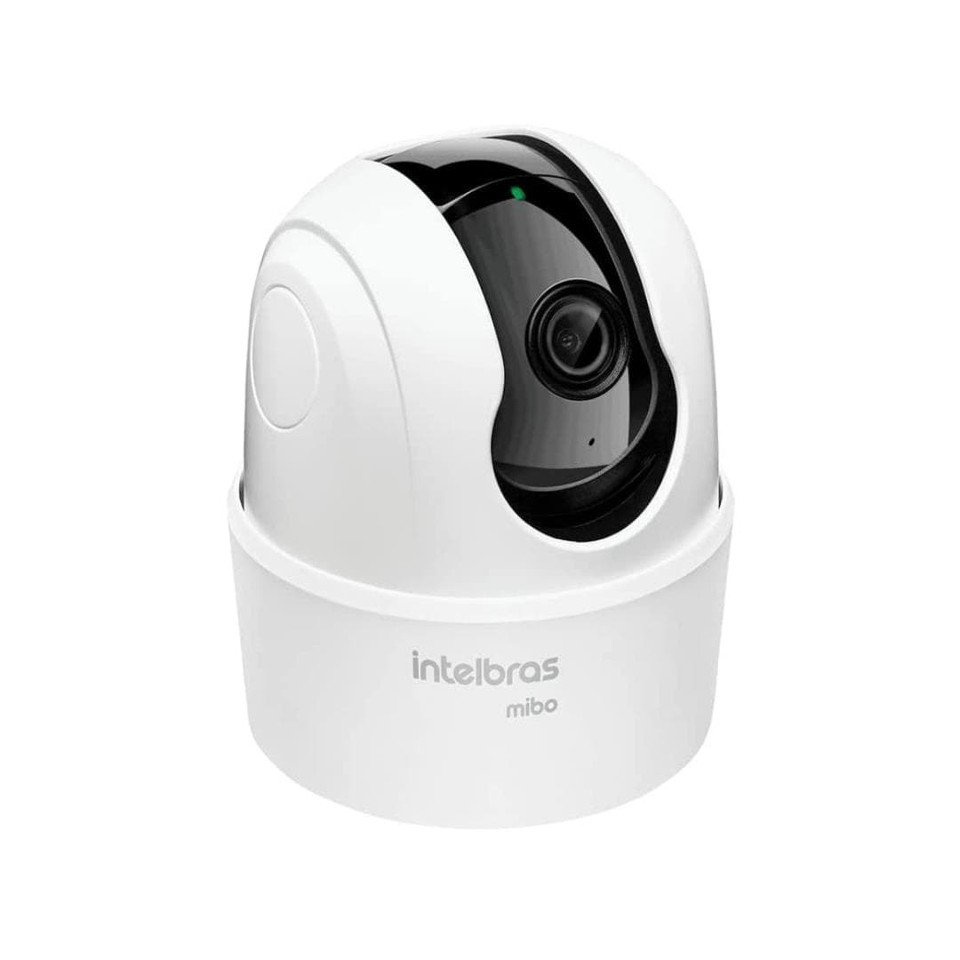 Câmera Inteligente Interna Wi-Fi Full HD iME360 Câmera Inteligente Interna Wi-Fi Full HD iME360