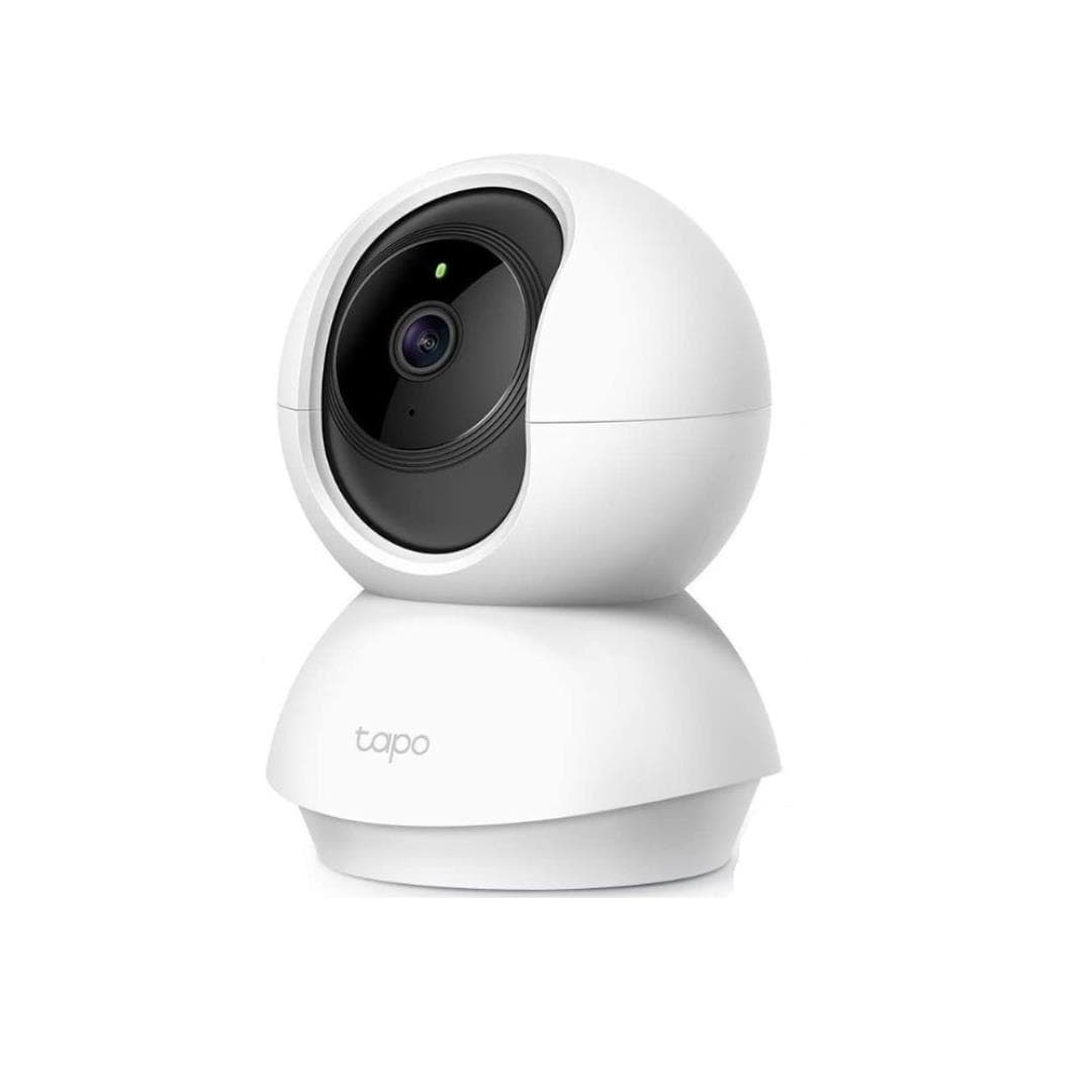 Câmera de Segurança Wi-Fi 360º TP-Link Câmera de Segurança Wi-Fi 360º TP-Link