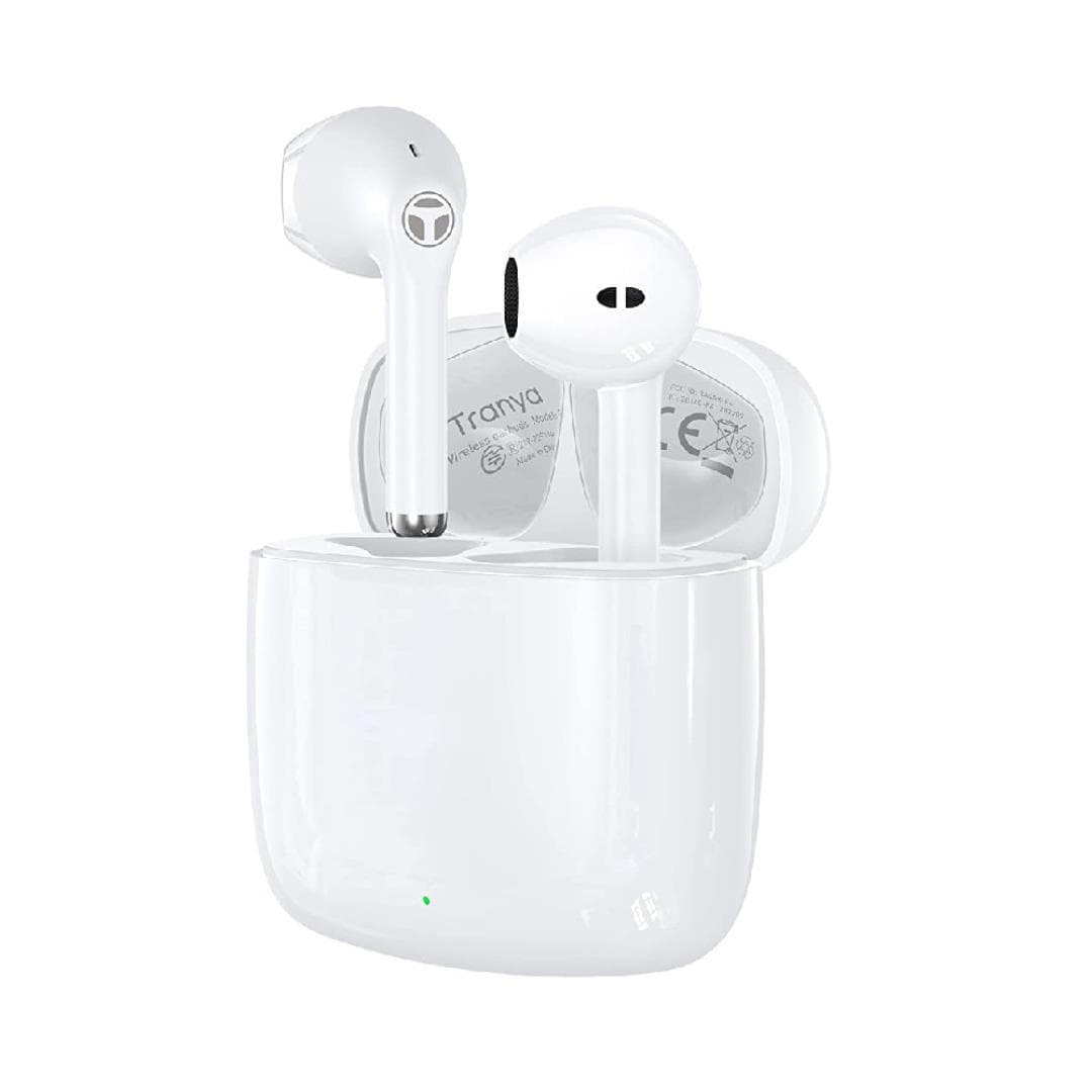 Tranya F4 Fone de Ouvido Bluetooth Sem Fio Tranya F4 Fone de Ouvido Bluetooth Sem Fio