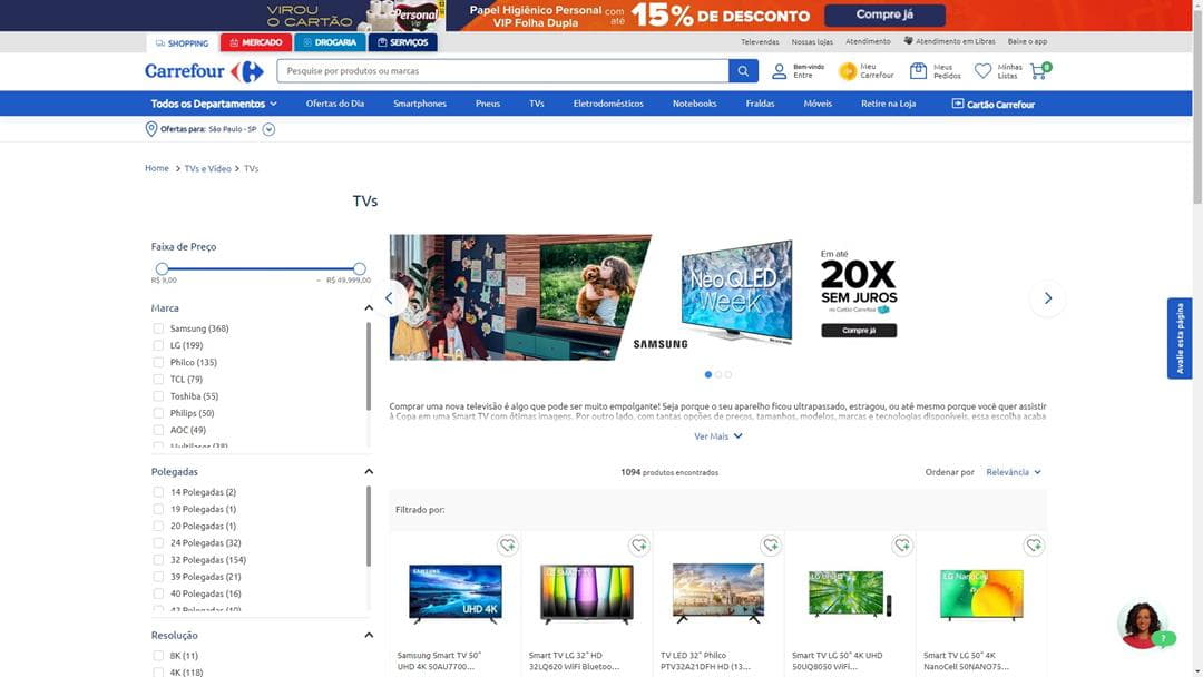 Carrefour Carrefour