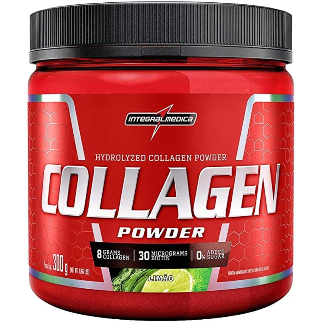 Collagen Powder – Integralmédica Collagen Powder – Integralmédica