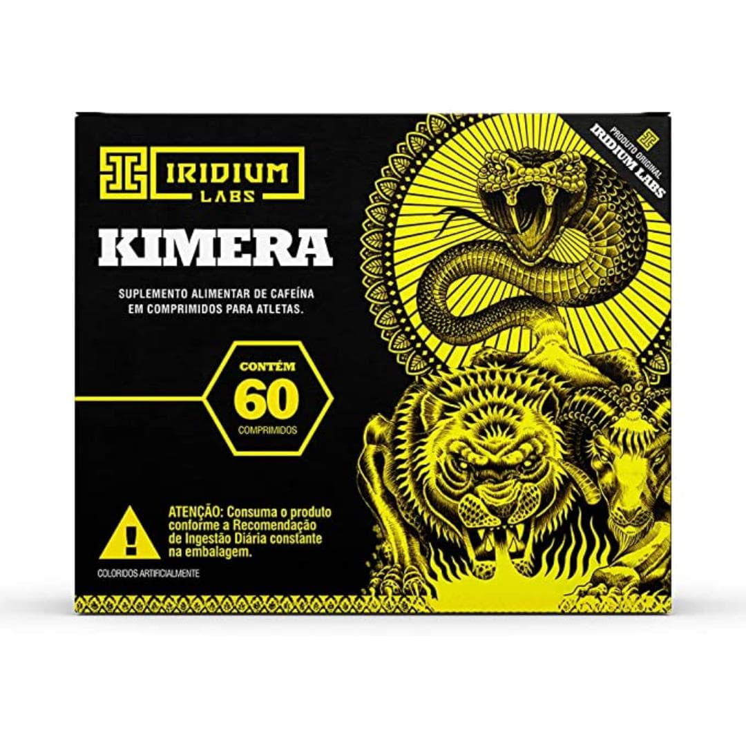 Kimera Thermo Iridium Labs Kimera Thermo Iridium Labs