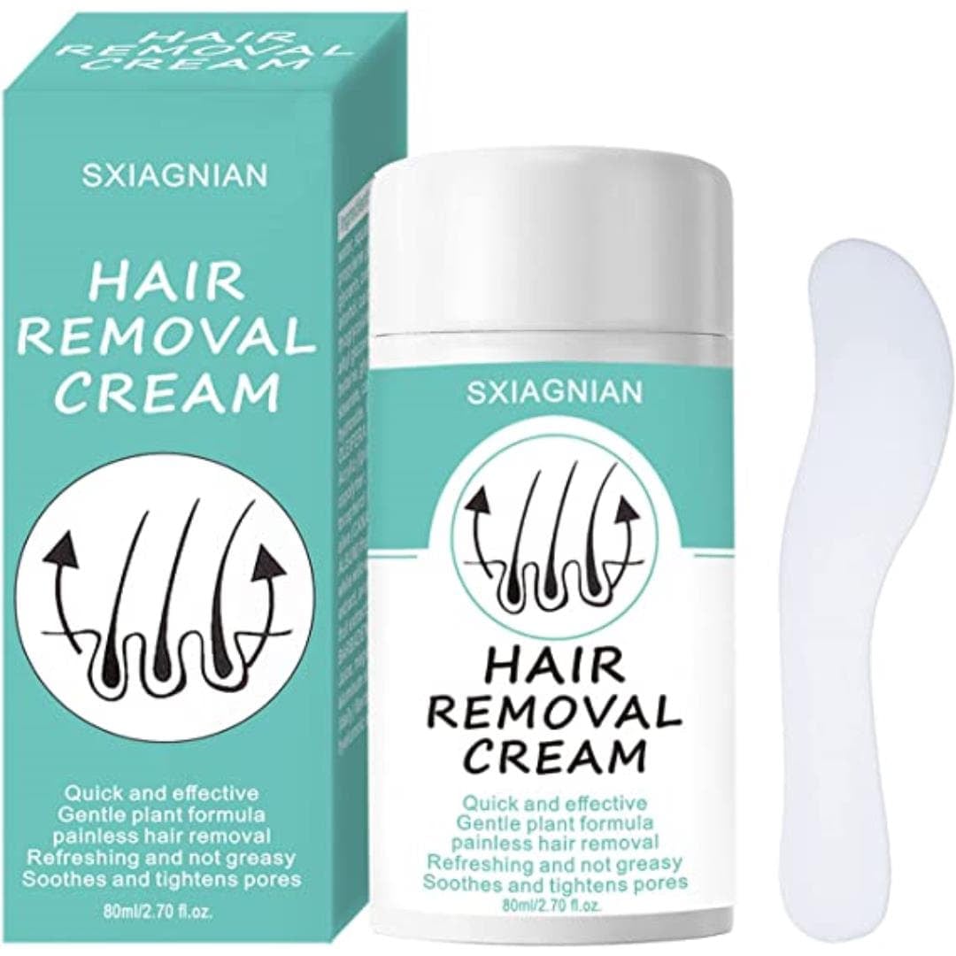 Creme Lifcausal creme depilatório para homens e mulheres Lifcausal