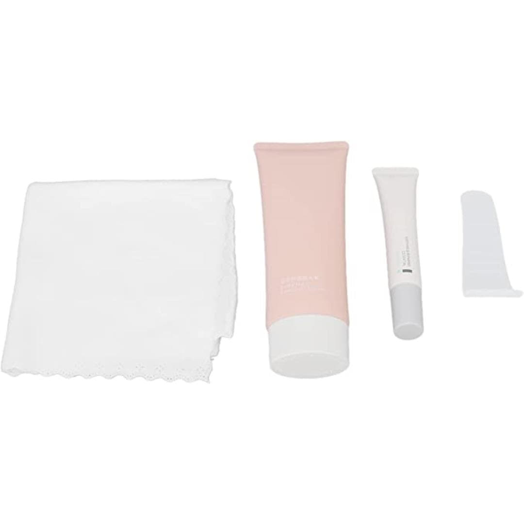 Shanrya Kit Creme depilatório indolor Shanrya