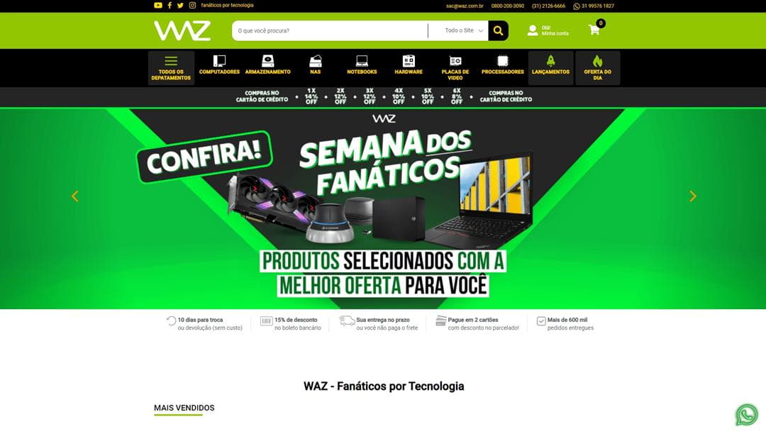 WAZ WAZ