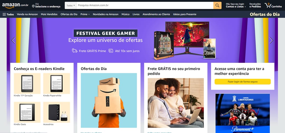 Amazon Amazon