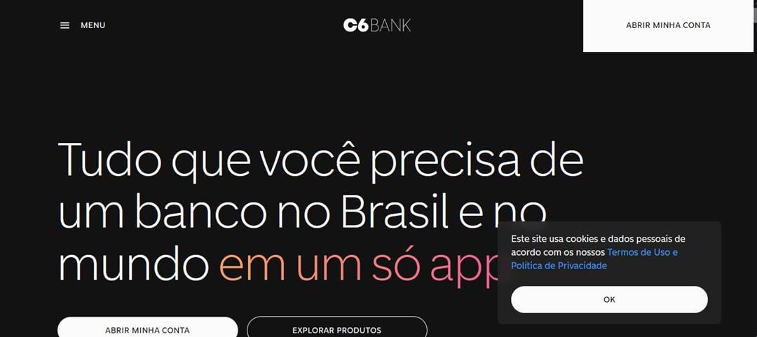 C6 Bank C6 Bank