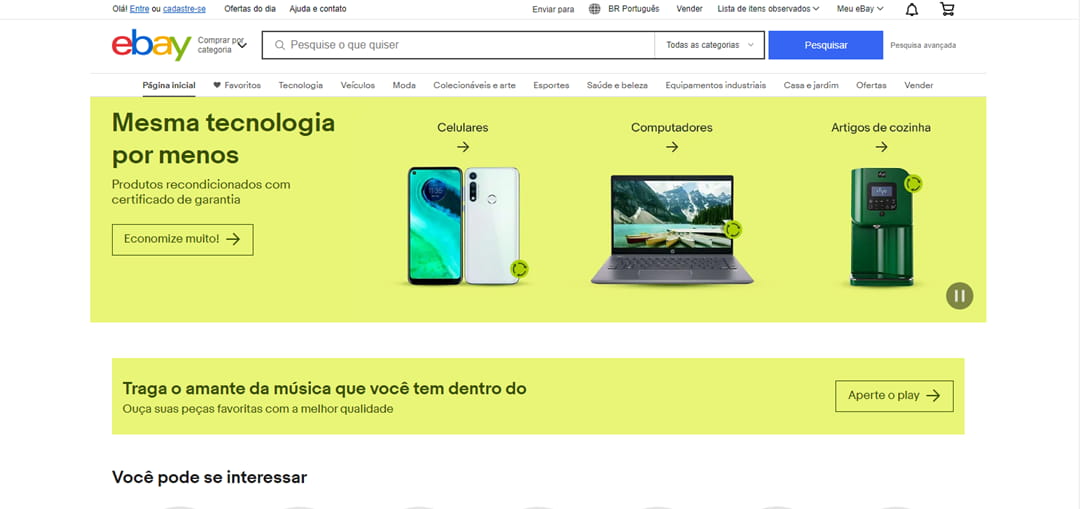 eBay eBay