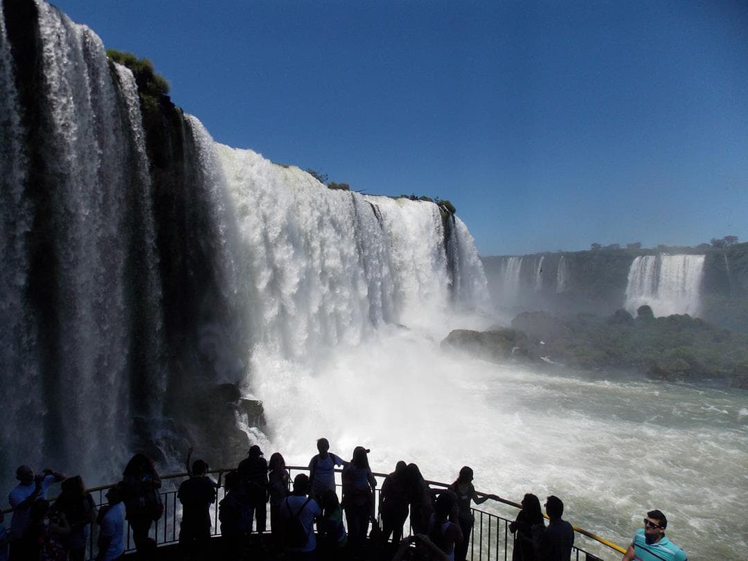Foz do Iguaçu, Paraná Foz do Iguaçu, Paraná