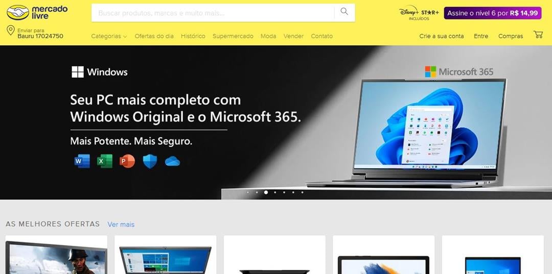 Mercado Livre Mercado Livre