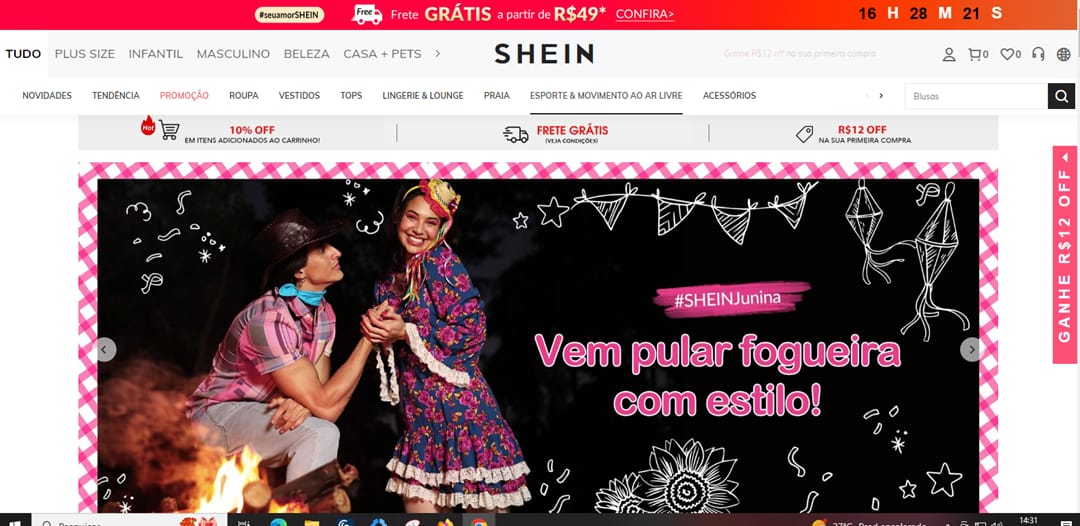 Shein Shein