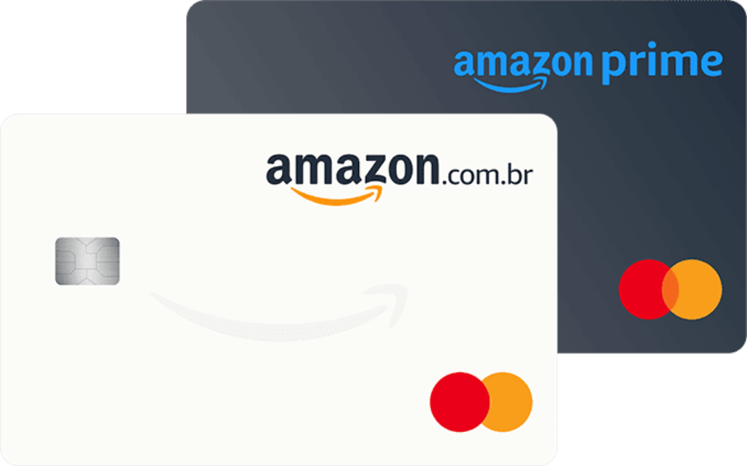 Novo cartão de crédito da Amazon