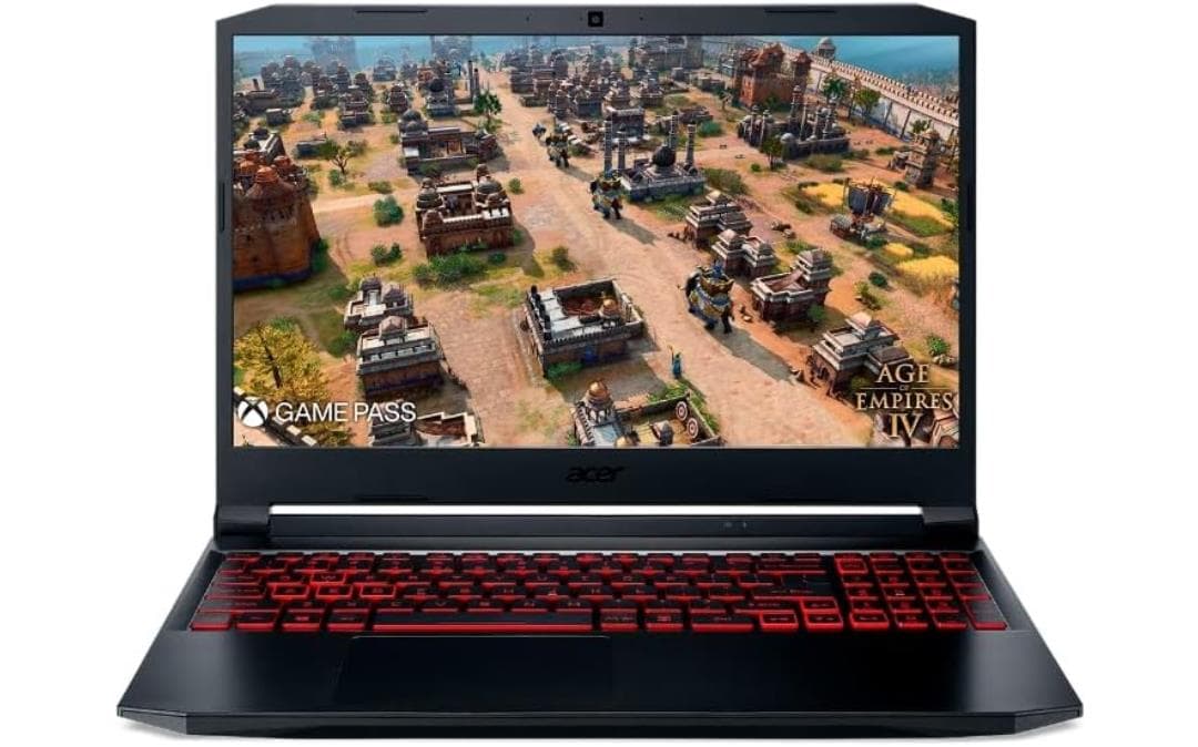 ACER Notebook Gamer Nitro 5 AN515-57-52LC ACER Notebook Gamer Nitro 5 AN515-57-52LC, CI5 11400H