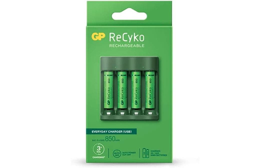 CARREGADOR USB RECYKO EVERYDAY CARREGADOR USB RECYKO EVERYDAY