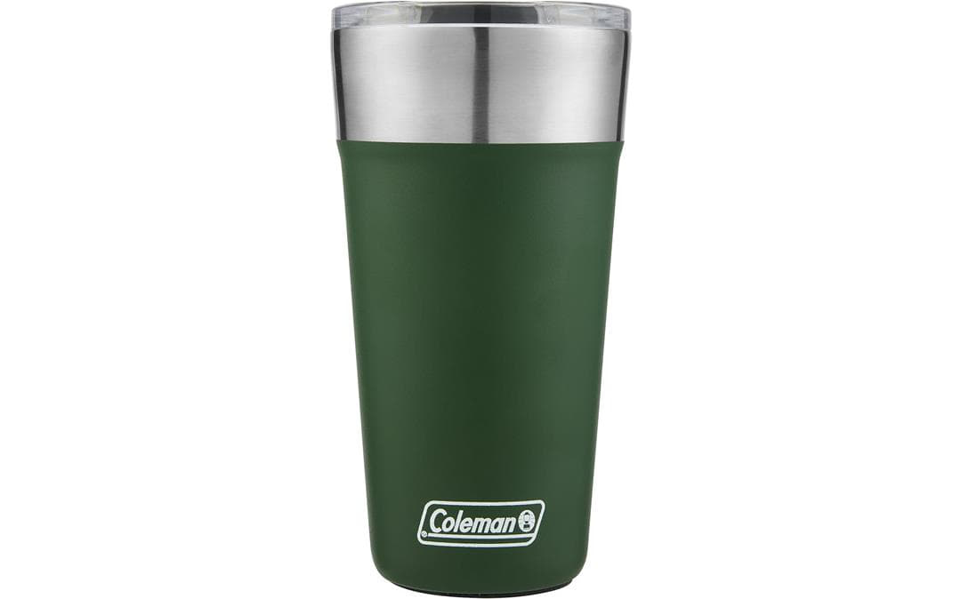 Copo de aço inoxidável isolado da Coleman Brew