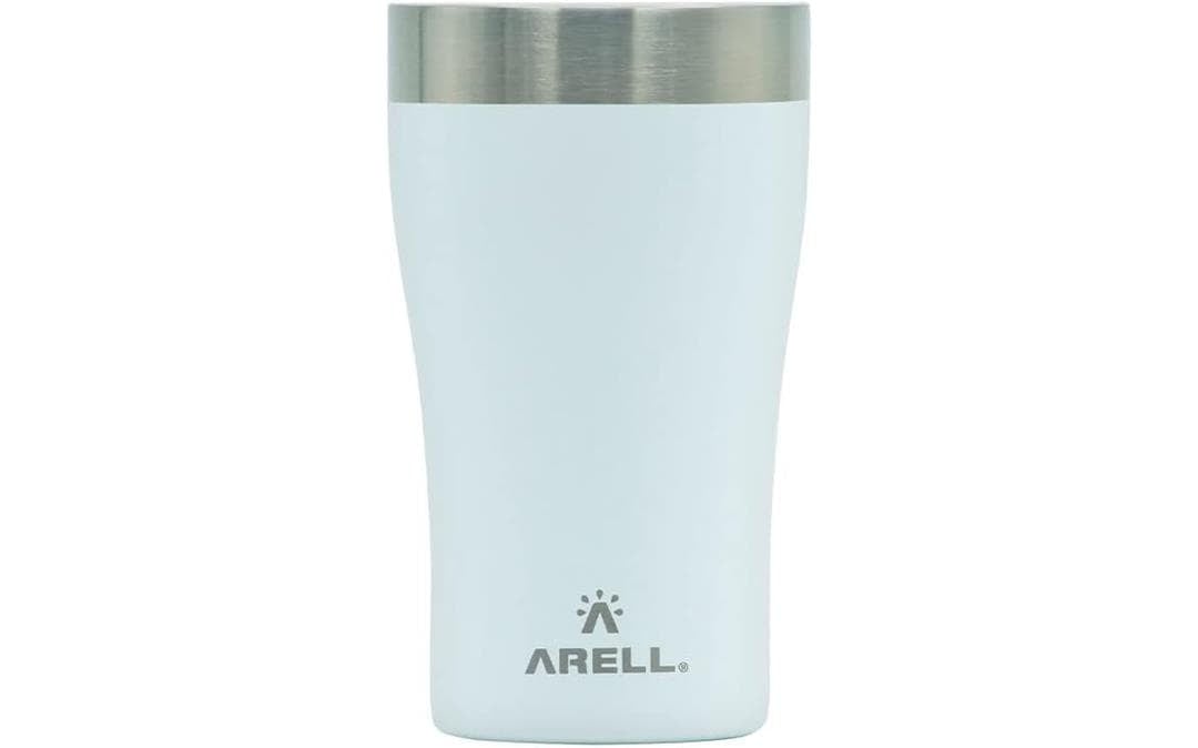 Copo térmico de cerveja ARELL | 500ml