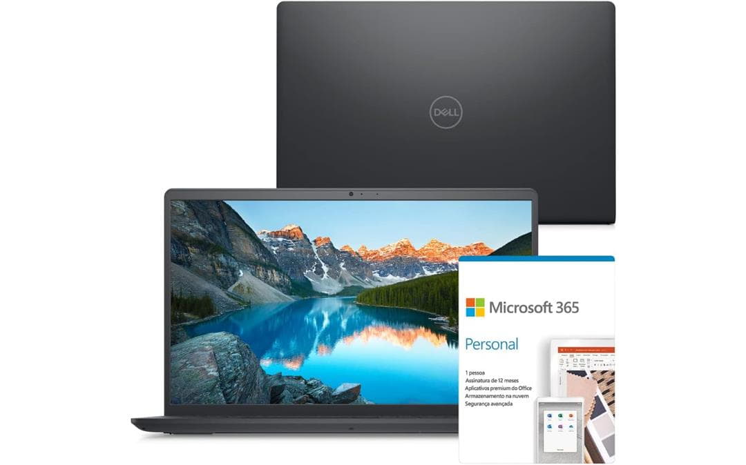 DELL Notebook Inspiron i15-i1100-A20PF DELL Notebook Inspiron i15-i1100-A20PF