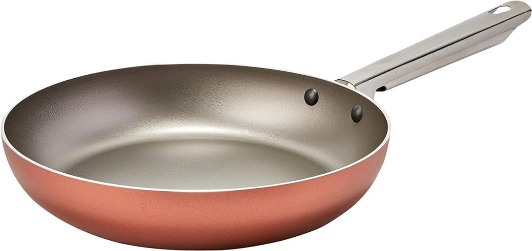 Frigideira Curry 24 cm cobre Brinox Frigideira Curry 24 cm Cobre Brinox