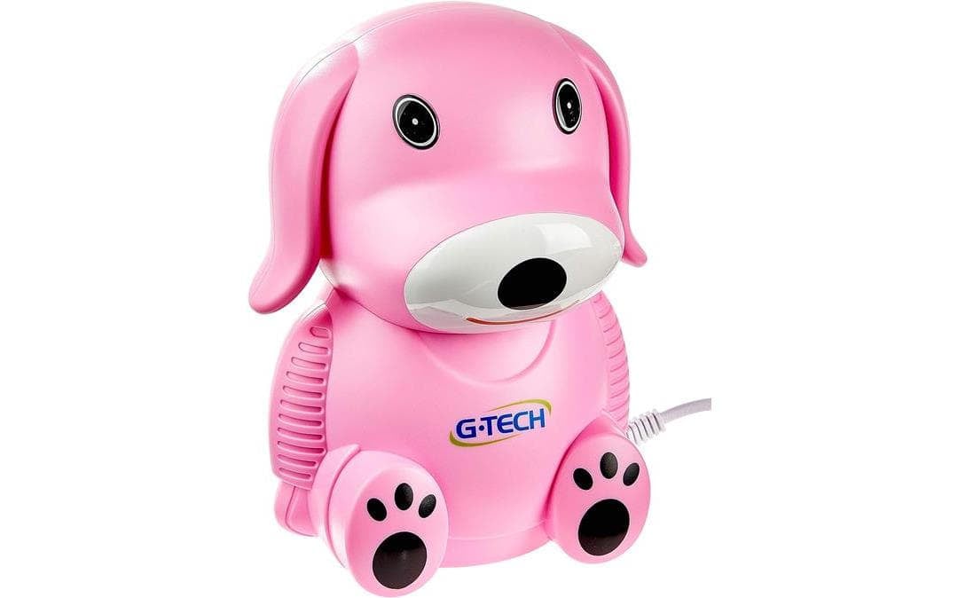 G-Tech Inalador Nebulizador Nebdog Bivolt G-Tech Inalador Nebulizador Nebdog Bivolt