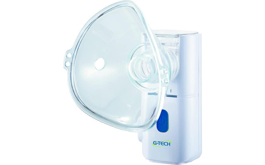 G-Tech Nebulizador de Rede Vibratória G-Tech Nebulizador de Rede Vibratória