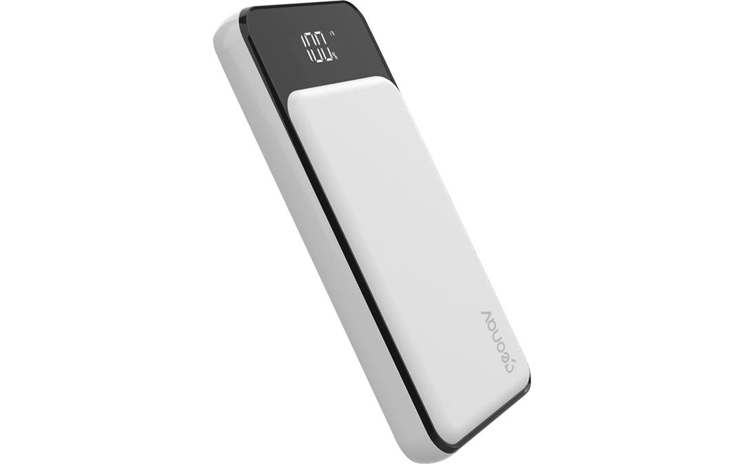 Geonav por Indução 10.000 mAh Geonav por Indução 10.000 mAh