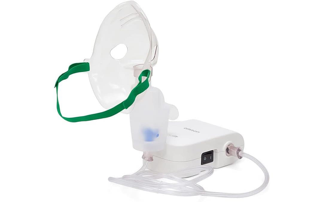 Omron Inalador Compressor e Nebulizador Omron Inalador Compressor e Nebulizador