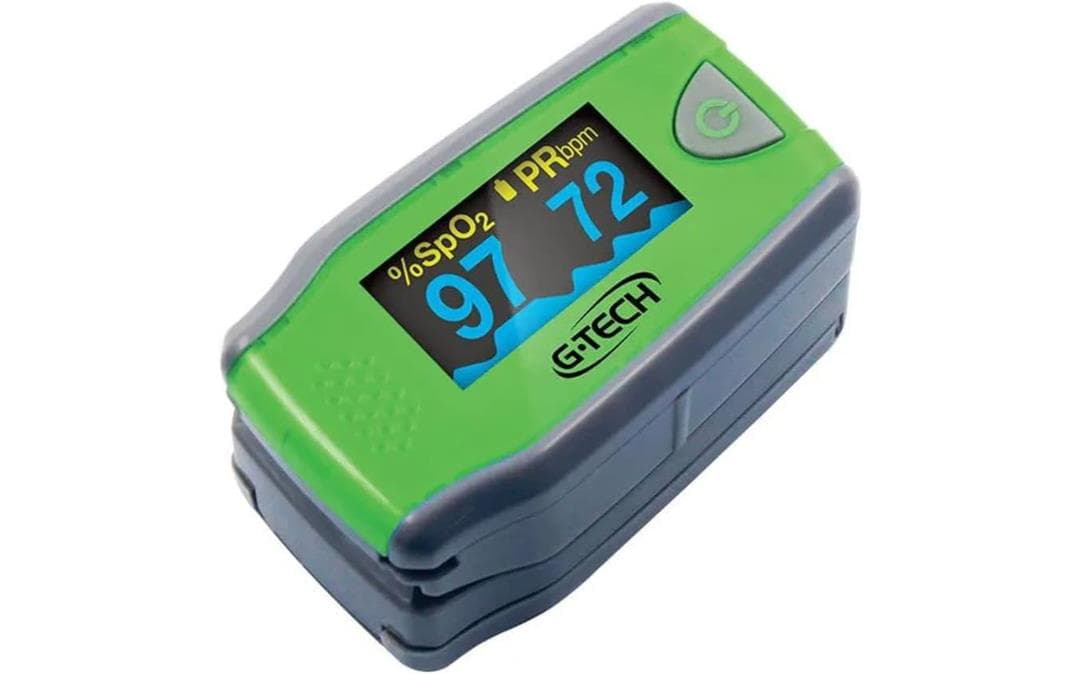 Oxímetro Pediátrico Oled Graph G-Tech Oxímetro Pediátrico Oled Graph G-Tech