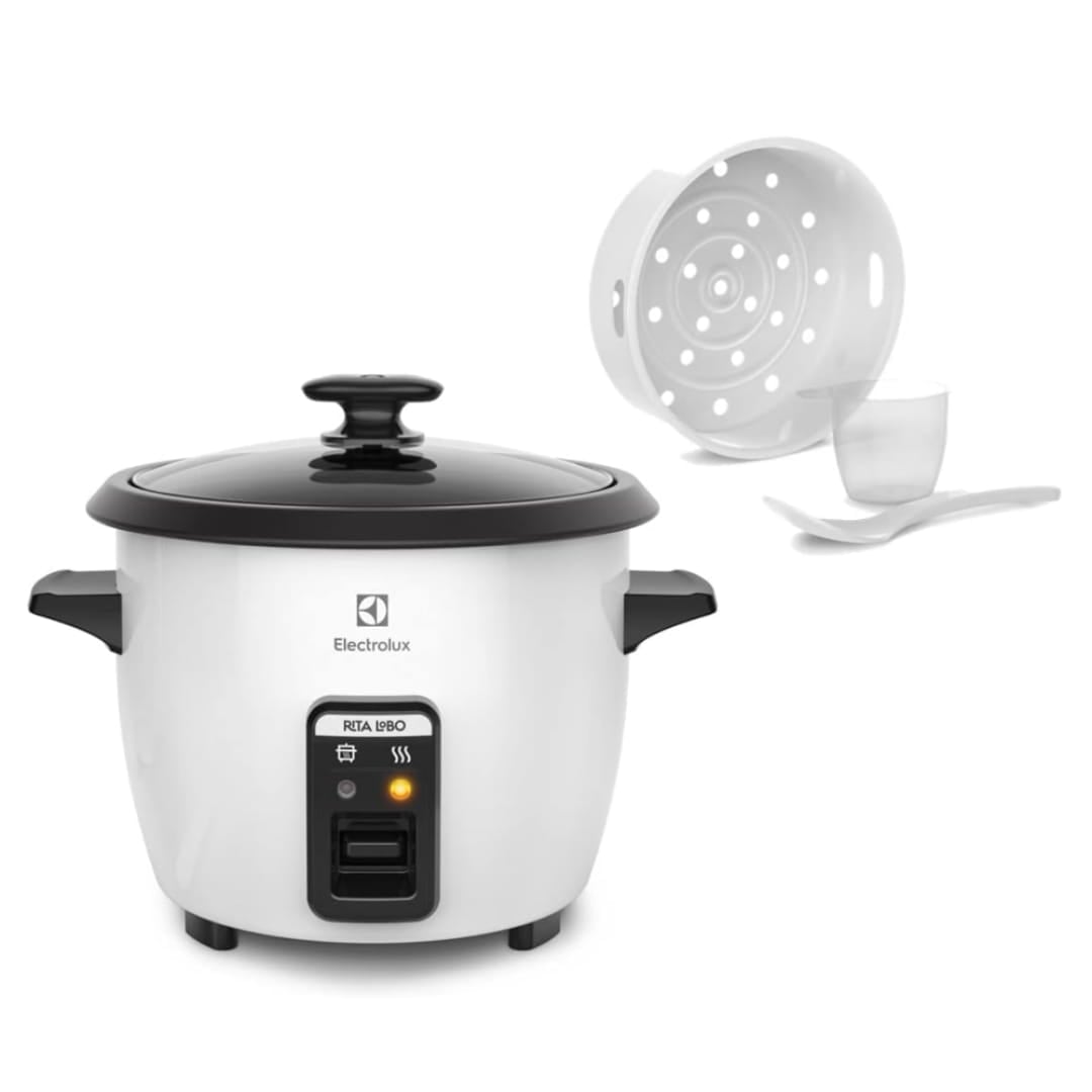 Rita Lobo Electrolux RCB50 Rita Lobo Electrolux RCB50