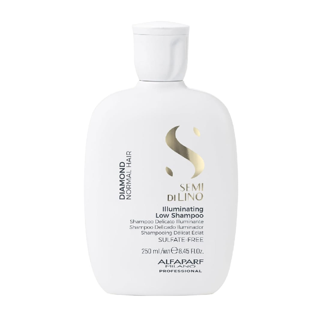 Alfaparf Milano Semi Di Lino Diamond Illuminating Low Shampoo