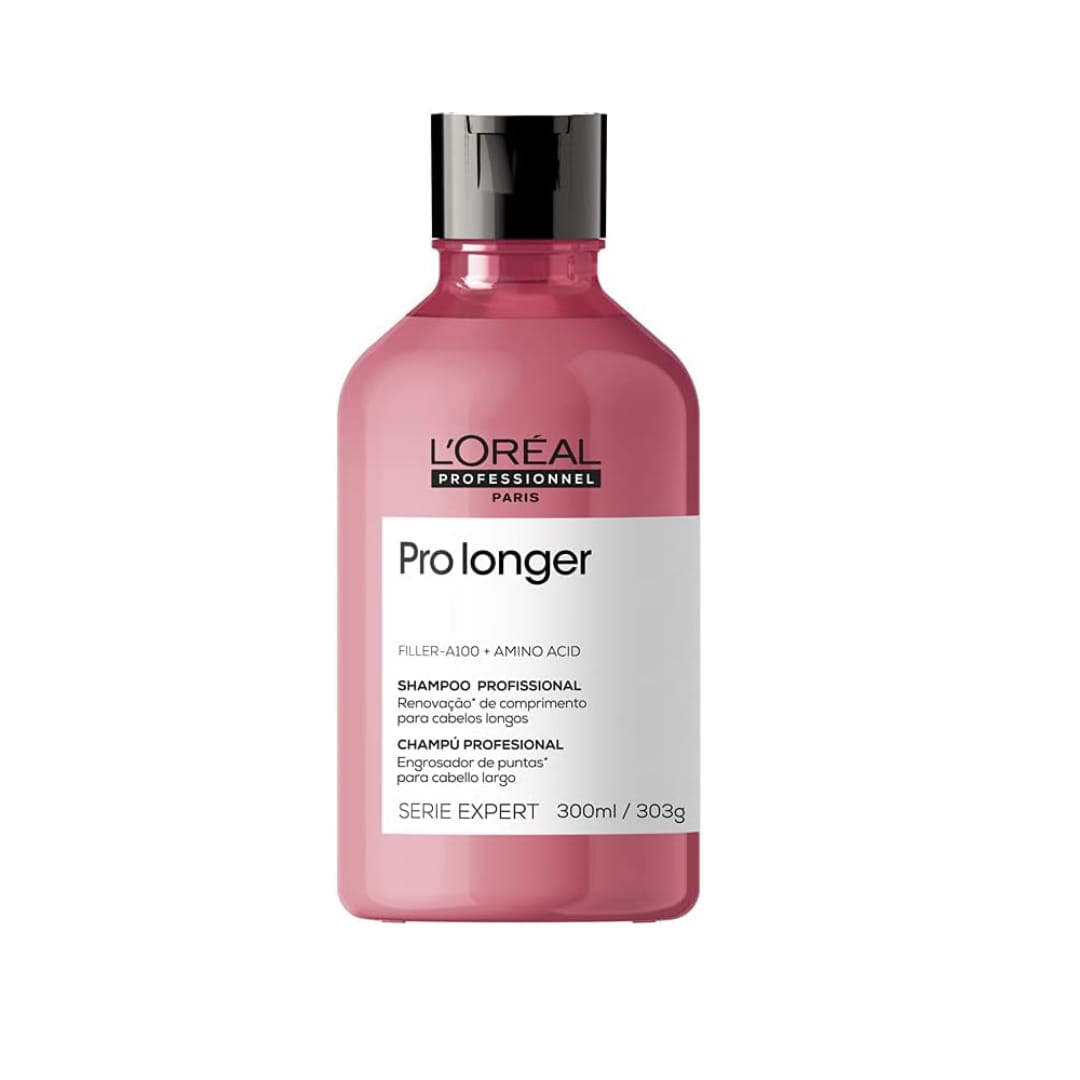 LOréal Professionnel Shampoo Pro Longer