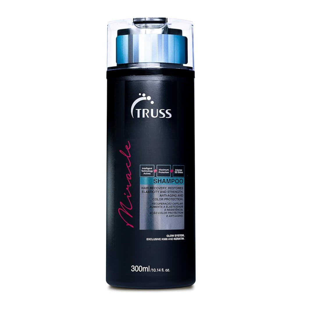 Shampoo Miracle TRUSS
