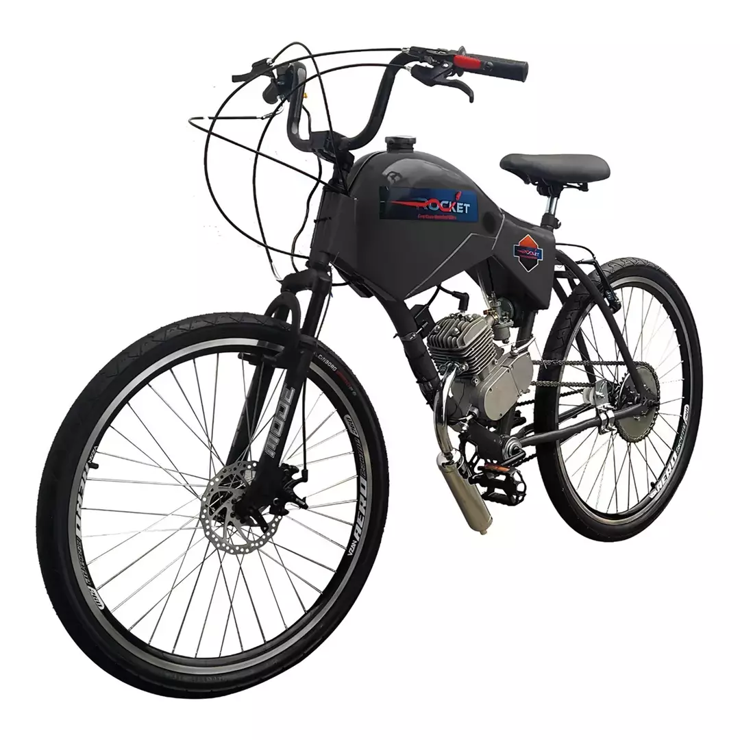 Bicicleta Motorizada Carenada Bicicleta Motorizada Carenada